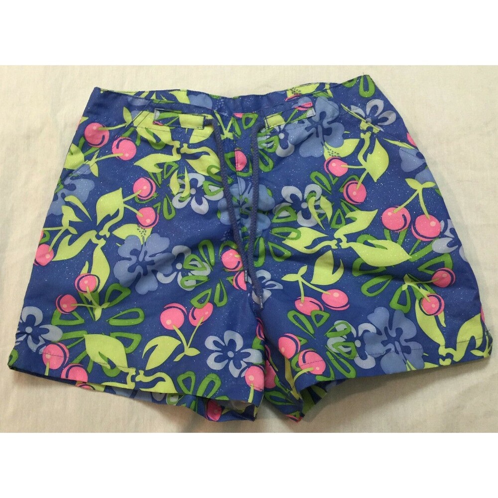 NO BOUNDARIES GIRLS SWIM SHORTS SIZE 10/12
